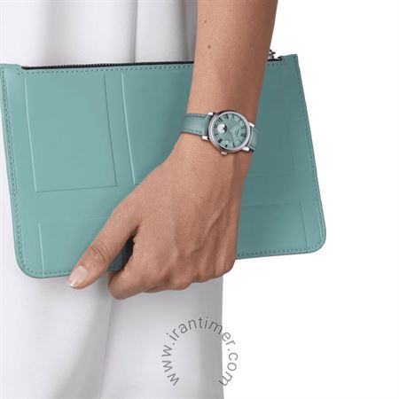قیمت و خرید ساعت مچی زنانه تیسوت(TISSOT) مدل T122.223.16.353.00 کلاسیک | اورجینال و اصلی