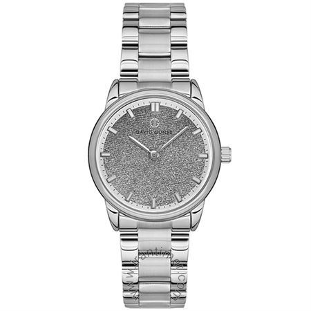 ساعت مچی زنانه فشن بند استیل