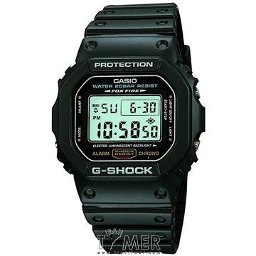 قیمت و خرید ساعت مچی مردانه کاسیو (CASIO) جنرال مدل DW-5600E-1VDF اسپرت | اورجینال و اصلی