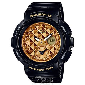 قیمت و خرید ساعت مچی کاسیو (CASIO) جی شاک بیبی جی مدل BGA-195M-1ADR اسپرت | اورجینال و اصلی