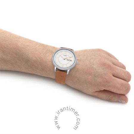 قیمت و خرید ساعت مچی مردانه تایمکس(TIMEX) مدل TW2V28900 کلاسیک | اورجینال و اصلی