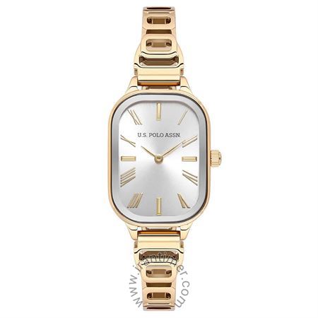 ساعت مچی زنانه کلاسیک تمام استیل