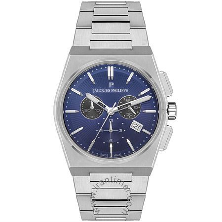 قیمت و خرید ساعت مچی مردانه ژاک فیلیپ(Jacques Philippe) مدل JPQGC411336 کلاسیک | اورجینال و اصلی