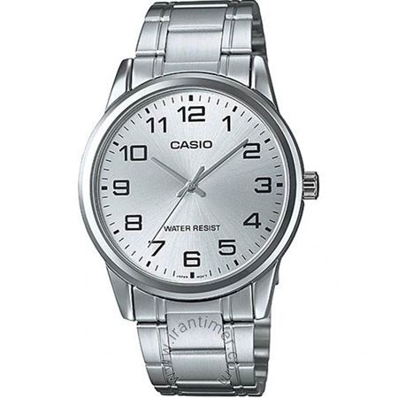 قیمت و خرید ساعت مچی مردانه کاسیو (CASIO) جنرال مدل MTP-V001D-7BUDF کلاسیک | اورجینال و اصلی
