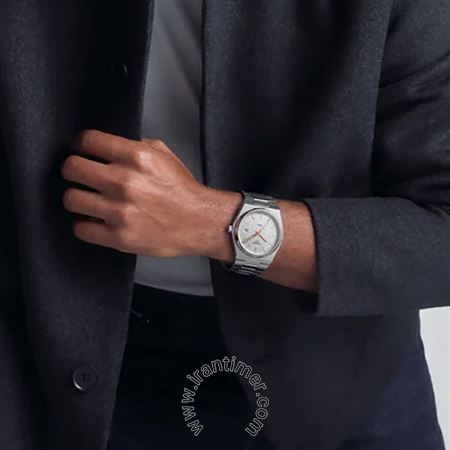 قیمت و خرید ساعت مچی مردانه تیسوت(TISSOT) مدل T137.410.11.031.00 کلاسیک | اورجینال و اصلی