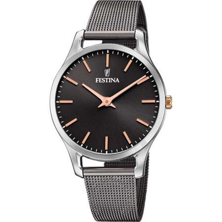 قیمت و خرید ساعت مچی زنانه فستینا(FESTINA) مدل F20506/3 کلاسیک | اورجینال و اصلی