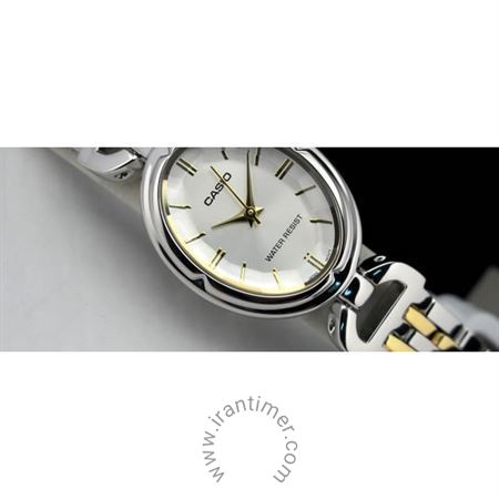 قیمت و خرید ساعت مچی زنانه کاسیو (CASIO) جنرال مدل LTP-1374SG-7ADF کلاسیک | اورجینال و اصلی