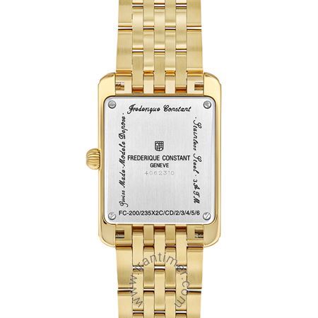 قیمت و خرید ساعت مچی مردانه زنانه فردریک کنستانت(FREDERIQUE CONSTANT) مدل FC-235S2C5B کلاسیک | اورجینال و اصلی
