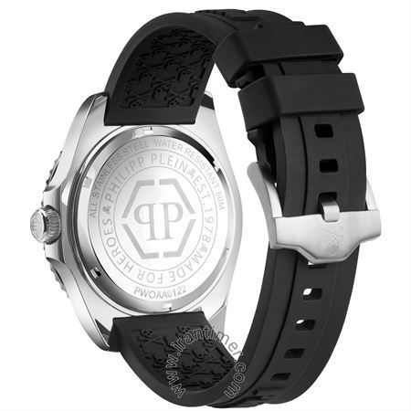 قیمت و خرید ساعت مچی مردانه فیلیپ پلین(Philipp Plein) مدل PWOAA0122 اسپرت | اورجینال و اصلی