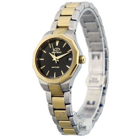 ساعت مچی زنانه کلاسیک تمام استیل