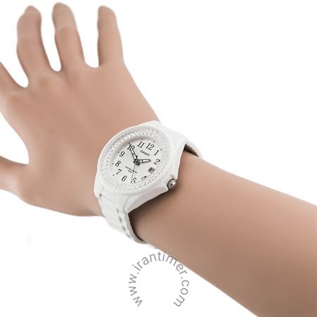 قیمت و خرید ساعت مچی زنانه کاسیو (CASIO) جنرال مدل LX-500H-7B2VDF اسپرت | اورجینال و اصلی