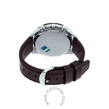 قیمت و خرید ساعت مچی مردانه کاسیو (CASIO) ادیفس(ادیفایس) مدل EFR-555BL-5AVUDF کلاسیک | اورجینال و اصلی
