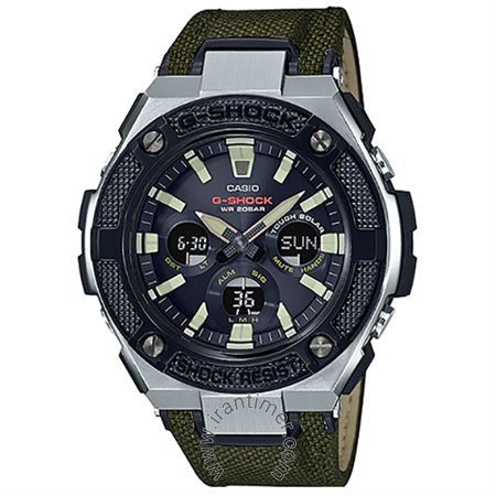 قیمت و خرید ساعت مچی مردانه کاسیو (CASIO) جی شاک مدل GST-S330AC-3ADR اسپرت | اورجینال و اصلی