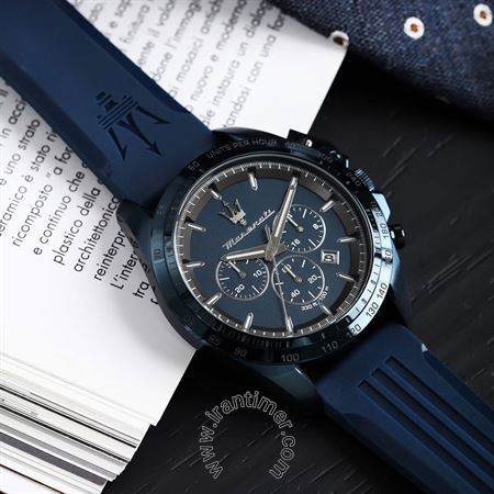 قیمت و خرید ساعت مچی مردانه مازراتی(MASERATI) مدل R8871612042 اسپرت | اورجینال و اصلی
