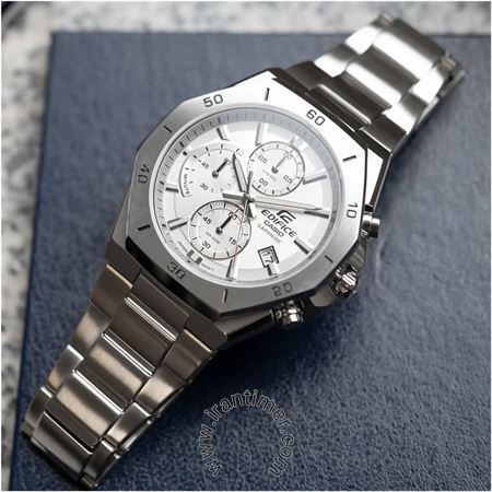 قیمت و خرید ساعت مچی مردانه کاسیو (CASIO) ادیفس(ادیفایس) مدل EFB-680D-7AVUDF کلاسیک | اورجینال و اصلی