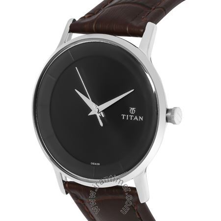 قیمت و خرید ساعت مچی مردانه تایتِن(TITAN) مدل T1672SL01 کلاسیک | اورجینال و اصلی