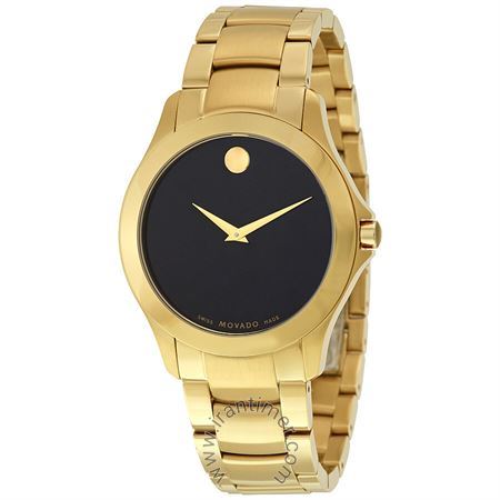 قیمت و خرید ساعت مچی مردانه موادو(MOVADO) مدل 607034 کلاسیک | اورجینال و اصلی