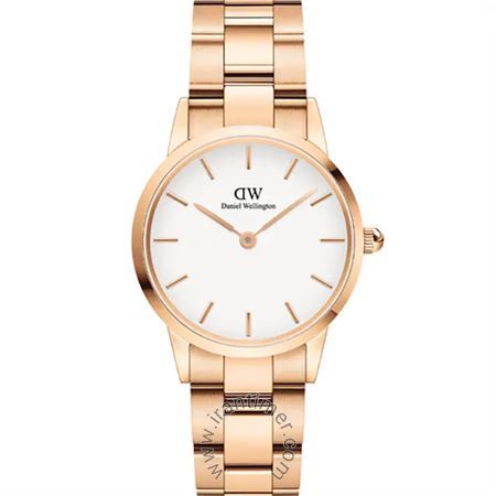 قیمت و خرید ساعت مچی زنانه دنیل ولینگتون(DANIEL WELLINGTON) مدل DW00100213 کلاسیک | اورجینال و اصلی