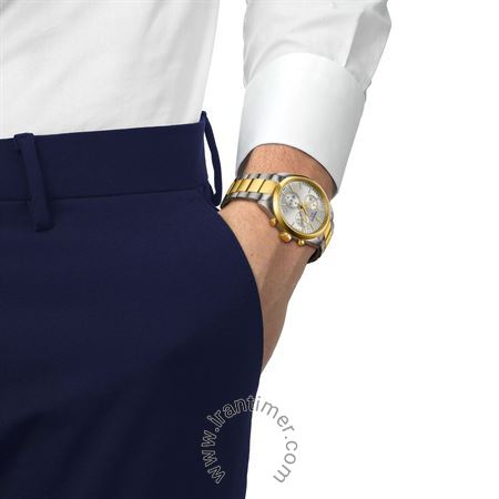 قیمت و خرید ساعت مچی مردانه تیسوت(TISSOT) مدل T150.417.22.031.00 کلاسیک | اورجینال و اصلی