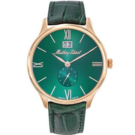 قیمت و خرید ساعت مچی مردانه متی تیسوت(MATHEY TISSOT) مدل H1886QPV کلاسیک | اورجینال و اصلی