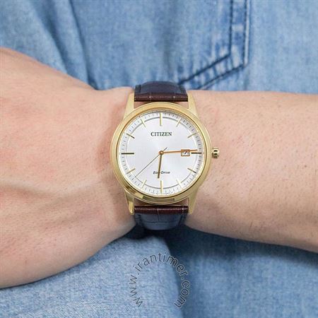 قیمت و خرید ساعت مچی مردانه سیتیزن(CITIZEN) مدل AW1233-01A کلاسیک | اورجینال و اصلی