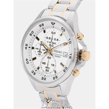قیمت و خرید ساعت مچی مردانه سیکو(SEIKO) مدل SKS629P1 کلاسیک | اورجینال و اصلی