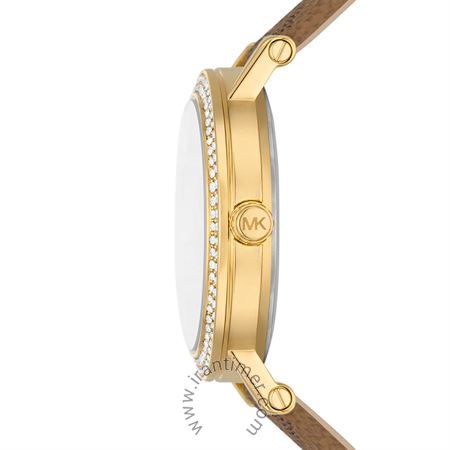قیمت و خرید ساعت مچی زنانه مایکل کورس(MICHAEL KORS) مدل MKO1026 فشن | اورجینال و اصلی