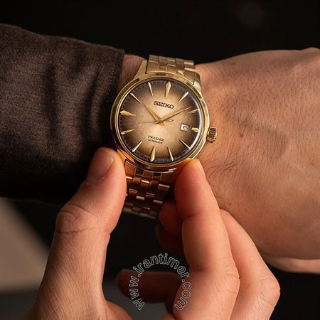 قیمت و خرید ساعت مچی مردانه سیکو(SEIKO) مدل SRPK48 کلاسیک | اورجینال و اصلی