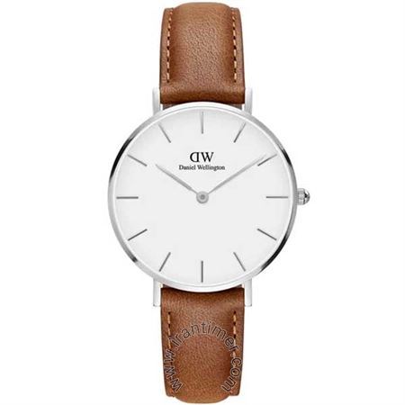 قیمت و خرید ساعت مچی زنانه دنیل ولینگتون(DANIEL WELLINGTON) مدل DW00100184 کلاسیک | اورجینال و اصلی