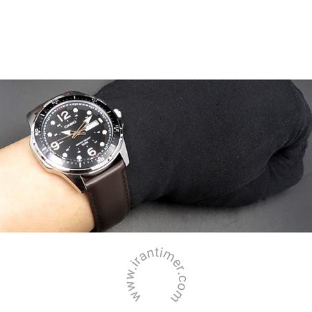 قیمت و خرید ساعت مچی مردانه کاسیو (CASIO) جنرال مدل MTD-100L-5AVDF کلاسیک | اورجینال و اصلی