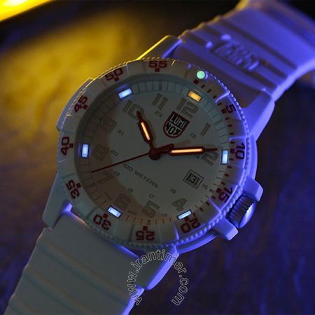 قیمت و خرید ساعت مچی مردانه لومینوکس(LUMINOX) مدل XS.0327.WO اسپرت | اورجینال و اصلی