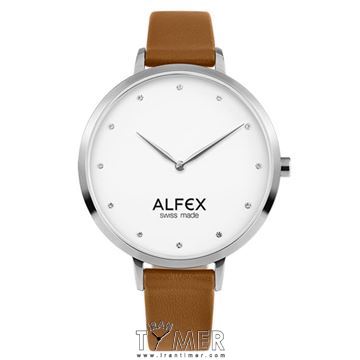 قیمت و خرید ساعت مچی زنانه الفکس(ALFEX) مدل 5721/2034 کلاسیک | اورجینال و اصلی