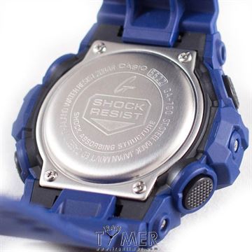 قیمت و خرید ساعت مچی مردانه کاسیو (CASIO) جی شاک مدل GA-700-2ADR اسپرت | اورجینال و اصلی