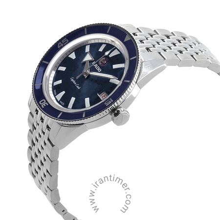 قیمت و خرید ساعت مچی مردانه رادو(RADO) مدل R32500203 کلاسیک | اورجینال و اصلی