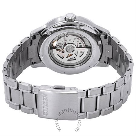 قیمت و خرید ساعت مچی مردانه سیتیزن(CITIZEN) مدل NB4020-96E کلاسیک | اورجینال و اصلی