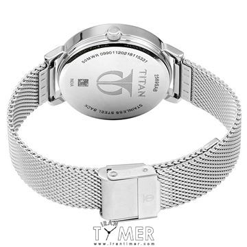 قیمت و خرید ساعت مچی زنانه تایتِن(TITAN) مدل T2569SM06 کلاسیک | اورجینال و اصلی