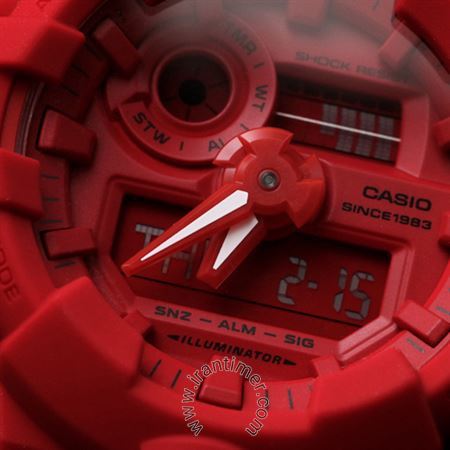 قیمت و خرید ساعت مچی مردانه کاسیو (CASIO) جی شاک مدل GA-735C-4ADR اسپرت | اورجینال و اصلی