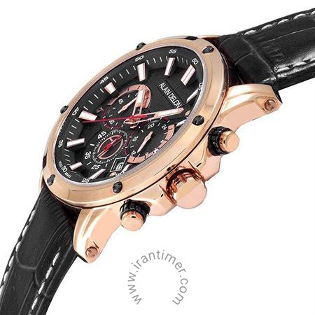 قیمت و خرید ساعت مچی مردانه آلن دلون(ALAIN DELON) مدل AD443-1535C کلاسیک | اورجینال و اصلی