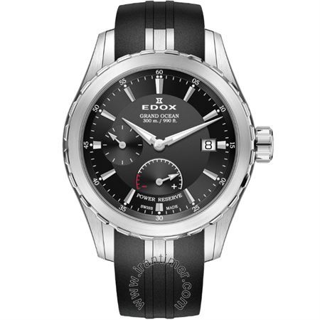 ساعت مچی مردانه اسپرت بند پلاستیکی