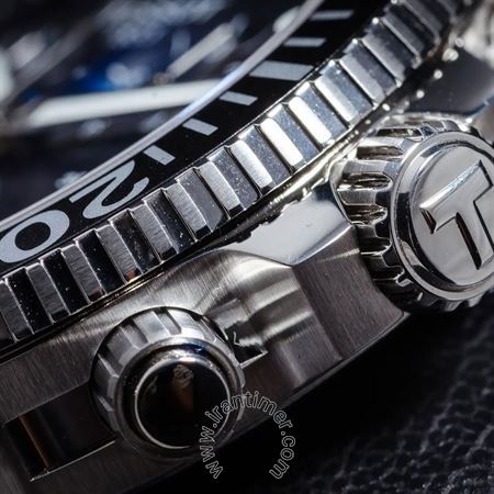 قیمت و خرید ساعت مچی مردانه تیسوت(TISSOT) مدل T120.417.11.041.01 اسپرت | اورجینال و اصلی
