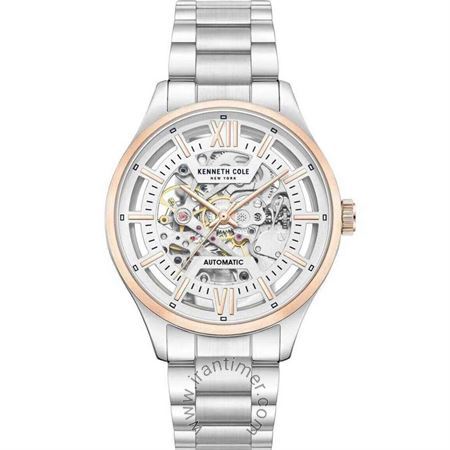 قیمت و خرید ساعت مچی مردانه کنت کول(KENNETH COLE) مدل KCWGL0027204 کلاسیک | اورجینال و اصلی
