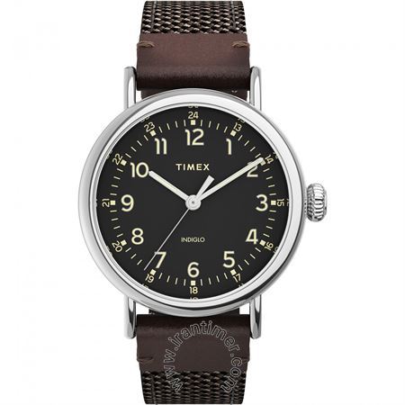 قیمت و خرید ساعت مچی مردانه تایمکس(TIMEX) مدل TW2U89600 کلاسیک | اورجینال و اصلی