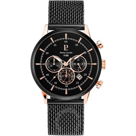 قیمت و خرید ساعت مچی مردانه پیر لنیر(PIERRE LANNIER) مدل 376B438 کلاسیک | اورجینال و اصلی