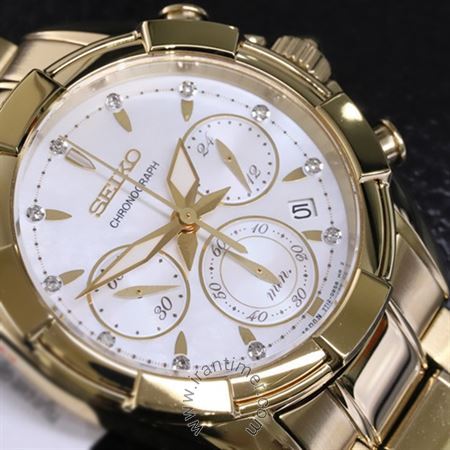 قیمت و خرید ساعت مچی زنانه سیکو(SEIKO) مدل SRW782P1 فشن | اورجینال و اصلی