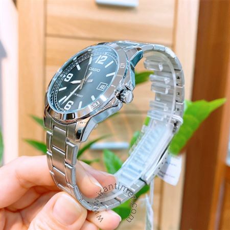 قیمت و خرید ساعت مچی مردانه کاسیو (CASIO) جنرال مدل MTP-V004D-1B2UDF کلاسیک | اورجینال و اصلی