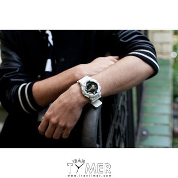 قیمت و خرید ساعت مچی مردانه کاسیو (CASIO) جی شاک مدل GA-110RG-7ADR اسپرت | اورجینال و اصلی