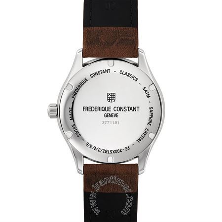 قیمت و خرید ساعت مچی مردانه فردریک کنستانت(FREDERIQUE CONSTANT) مدل FC-303NS5B6 کلاسیک | اورجینال و اصلی