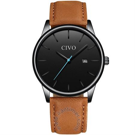قیمت و خرید ساعت مچی مردانه سیوو(CIVO) مدل 1127758 کلاسیک | اورجینال و اصلی