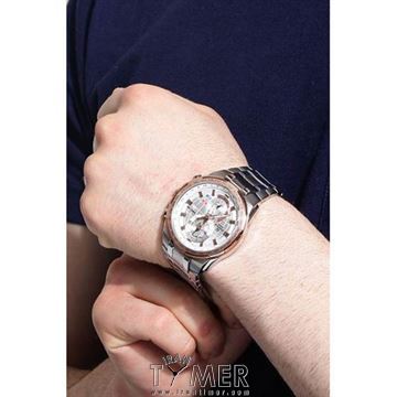 قیمت و خرید ساعت مچی مردانه کاسیو (CASIO) ادیفس(ادیفایس) مدل EFR-550D-7AVUDF اسپرت | اورجینال و اصلی