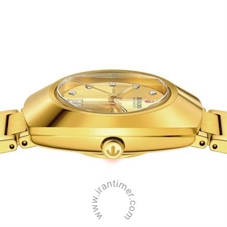 قیمت و خرید ساعت مچی زنانه رادو(RADO) مدل R12171713 کلاسیک | اورجینال و اصلی